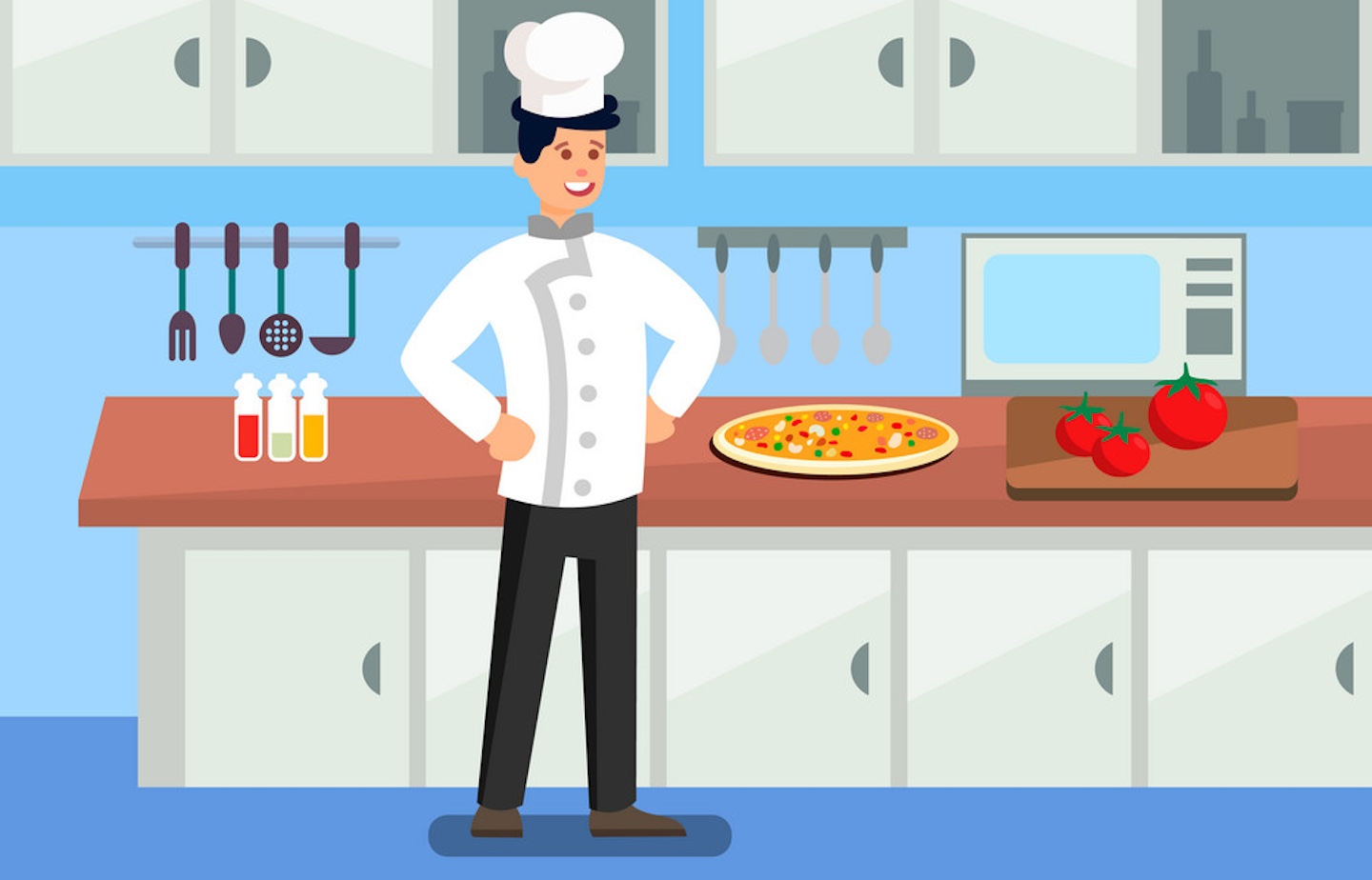 Kitchen Roster